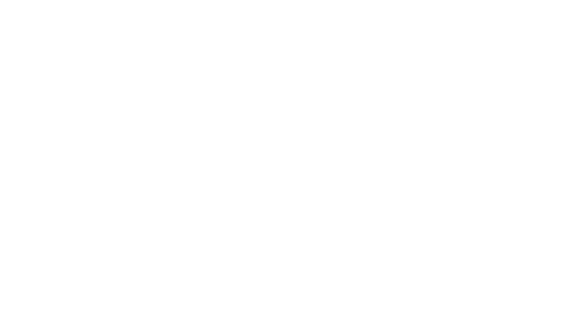 B45 baseball bat company logo on a white background.