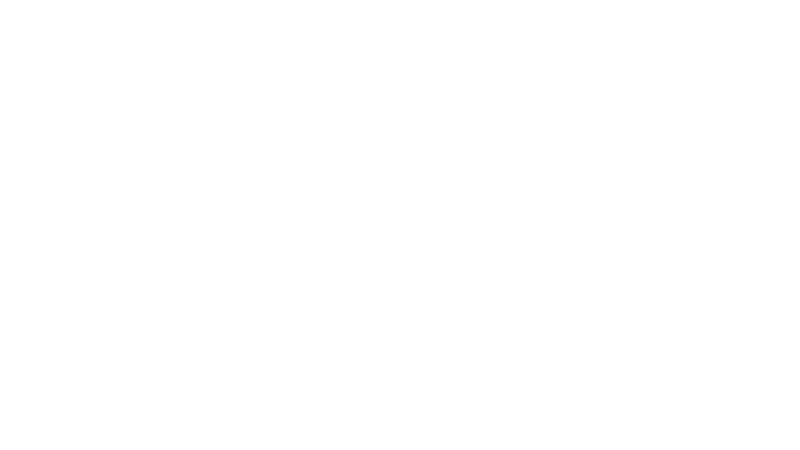 Hakusoh logo in white on a transparent background.