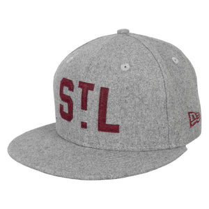 New Era 9FIFTY Cooperstown Collection St Louis Cardinals Snapback Cap