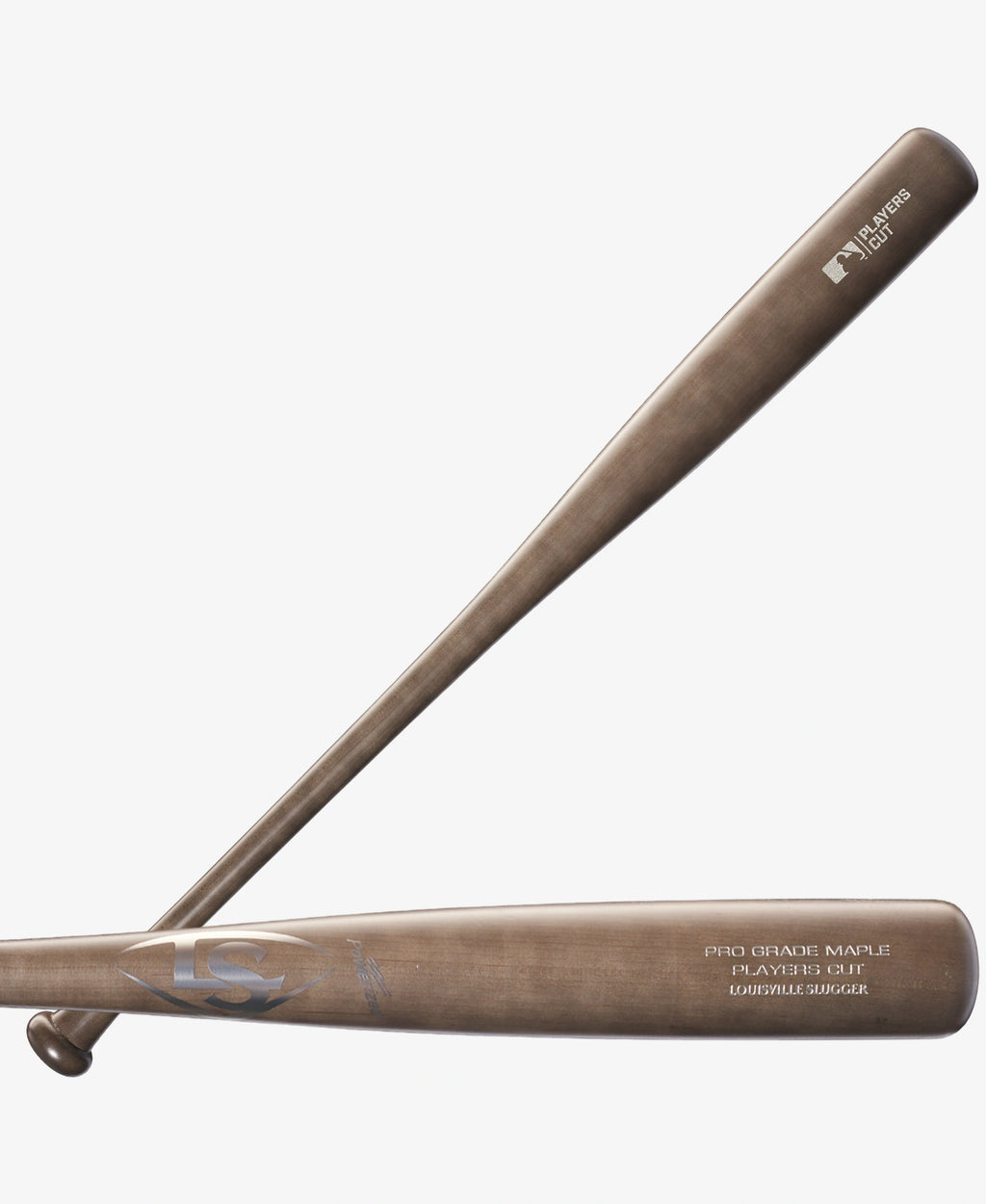 Louisville Slugger Players Cut Balanced Maple Wood Baseball Bat