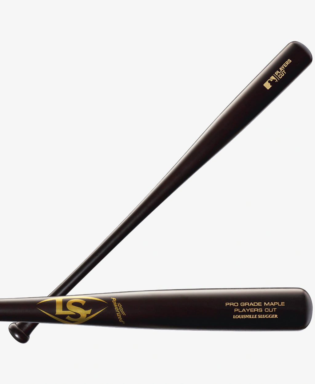 Louisville Slugger Players Cut Endloaded Maple Wood Baseball Bat