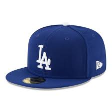 Los Angeles Dodgers 59Fifty Fitted Hat