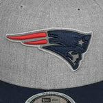 New England Patriots 59Fifty Reflective Fitted Hat