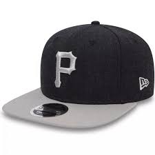 Pittsburgh Pirates 9Fifty Snapback Grey