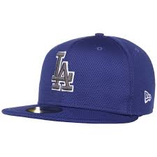 Los Angeles Dodgers 59Fifty Tone Tech Fitted Hat