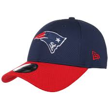 New England Patriots 9Forty Mesh Adjustable Hat