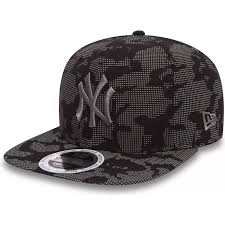 New York Yankees 9Fifty Reflective Camo Snapback