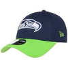 Seattle Seahawks 9Forty Mesh Adjustable