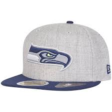 Seattle Seahawks 59Fifty Reflective Fitted Hat