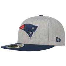 New England Patriots 59Fifty Reflective Fitted Hat