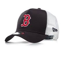 Boston Red Sox Adjustable Snapback Trucker hat