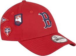 Boston Red Sox 9Forty New Era Adjustable Cap