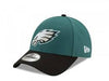 Philadelphia Eagles 9Forty Adjustable Velcro