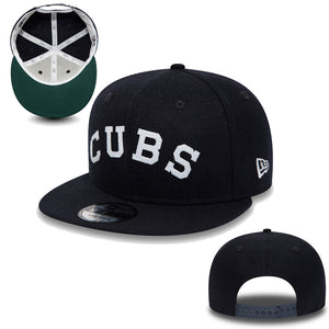 Chicago Cubs Cooperstown 9FIFTY Snapback
