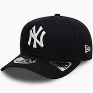 New York Yankees 9Fifty Stretch Snapback Black