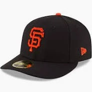 San Francisco Giants 59Fifty Fitted Hat