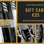 Bat King Europe Gift card