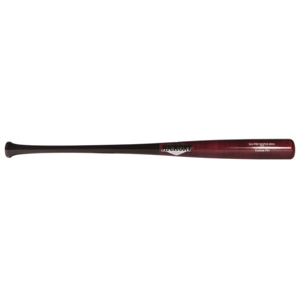 What Pros Wear: Nolan Arenado's Old Hickory 28NA Maple Bat - What