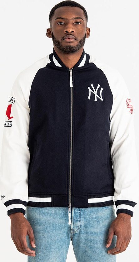 NY Yankees varsity jacket