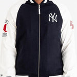 NY Yankees varsity jacket