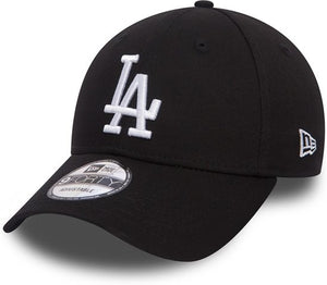 New Era Los Angeles Dodgers 940 Black
