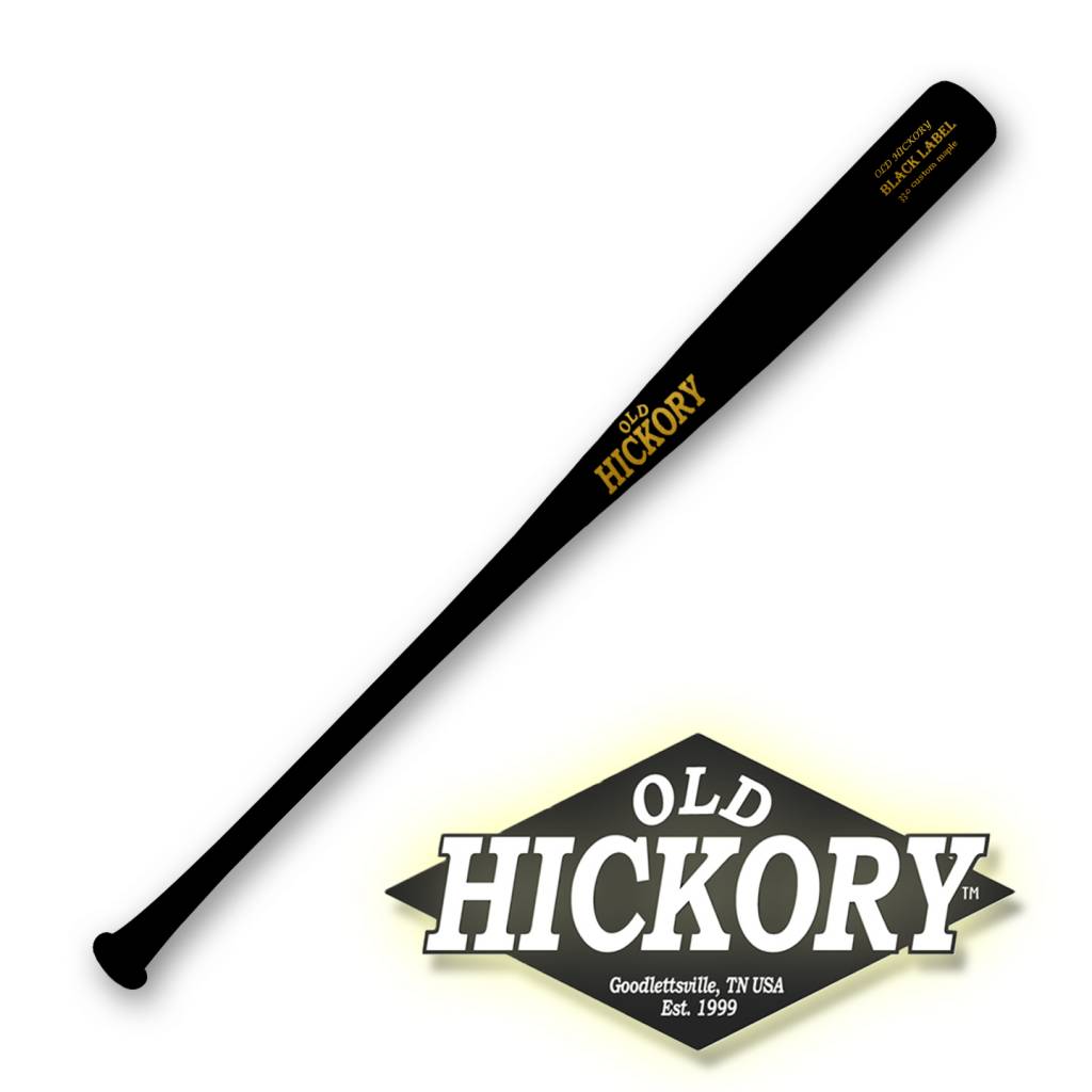 Old Hickory Black Label - selected