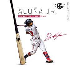 Ronald Acuña Jr. Signature Series